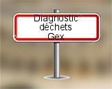 Diagnostic Déchets PEMD AC ENVIRONNEMENT à Gex